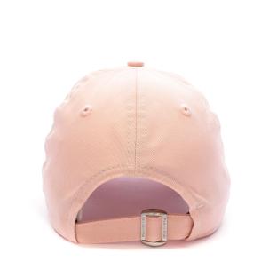 Casquette Rose Femme New Era 9forty Neyyan 80489299 vue 3