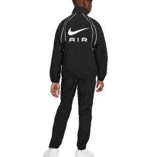 Survêtement Noir/Jaune Garçon/Fille Nike Tracksuit vue 2