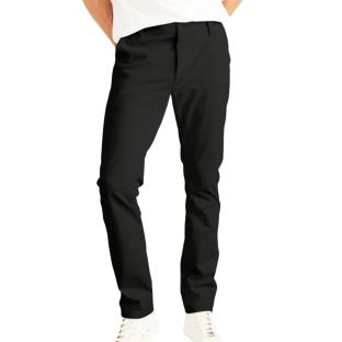 Pantalon Chino Skinny Noir Homme Dockers Supreme Flex pas cher