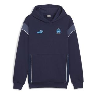 OM Sweat Marine Homme Puma 774069 pas cher