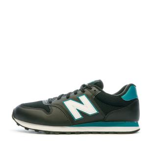 Baskets Noires Homme New Balance 500 pas cher