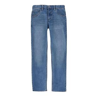 Jean Slim Bleu Garçon Levi's 9ED512 pas cher