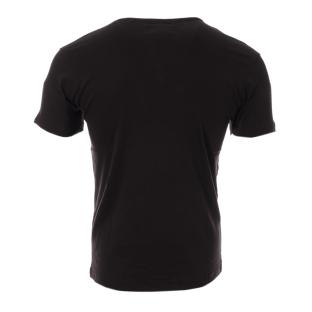 T-shirt Noir Homme RMS26 Basic vue 2