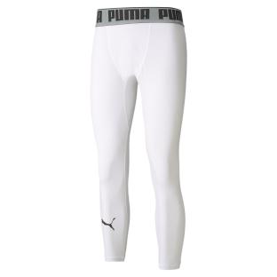 Leggings de Compression Blanc Homme Puma Compression pas cher