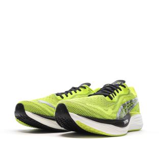 Chaussures de running Jaune Homme Puma Velocity vue 6