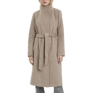 Manteau Beige Femme Vero Moda Twodope pas cher