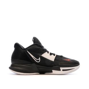 Chaussures de Basketball Noir/Rouge Homme Nike Kyrie Low 5 vue 2