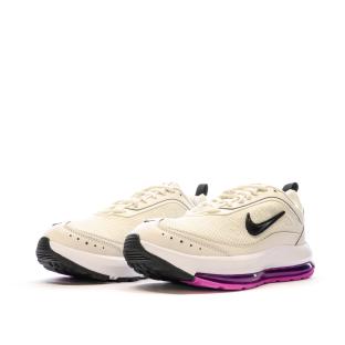 Baskets Blanches Femme Nike Air Max Ap CU4870 vue 6