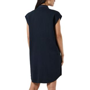 Robe Noire Femme Noisy May Alma vue 2