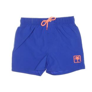 Short de bain Bleu Roi Garçon Sun project 3395 pas cher