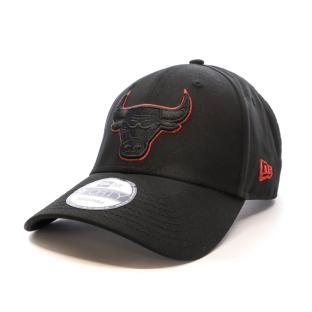 Casquette Noir Homme New Era The League Chicago Bulls pas cher