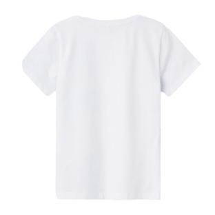 T-shirt Blanc Garçon Name it  Pokémon 13236566 vue 2