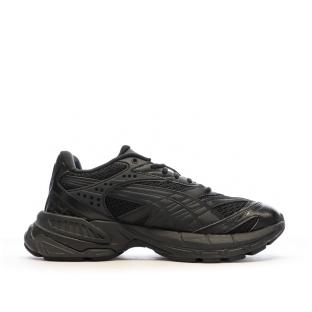 Baskets Noir Homme/Ado Puma Velophasis vue 2