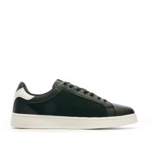 Baskets Noir Homme Lotto 1973 Evo vue 2