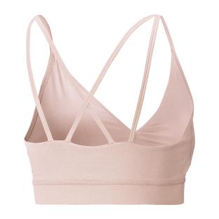 Brassière Rose Femme Puma Cloudspun vue 2