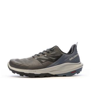 Chaussures de randonnée Gris Homme Salomon Outpulse Gtx pas cher