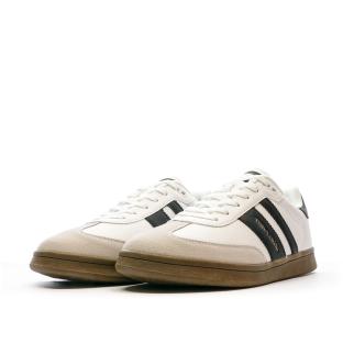 Baskets Blanches/Marrons Homme Teddy Smith 78815 vue 6