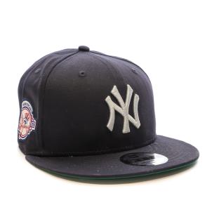 Casquette Noire Homme New Era Team Side vue 2