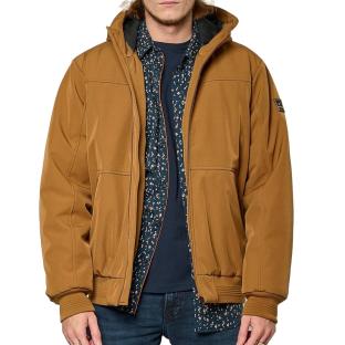 Parka Marron Homme Kaporal ROYER pas cher