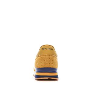 Baskets Jaune Homme Teddy Smith Yellow vue 3