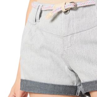 Short Gris Femme Ragwear Heeven vue 3