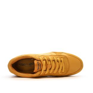 Baskets Jaune Homme Teddy Smith Yellow vue 4