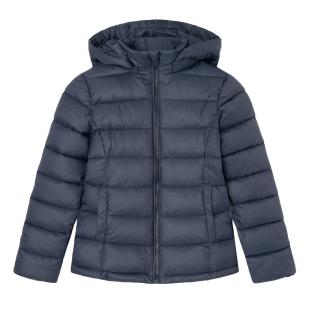 Doudoune Marine Fille Pepe Jeans Simone pas cher