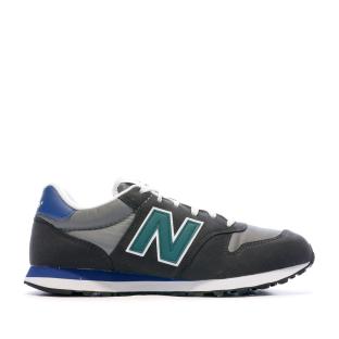 500 Baskets Gris Anthracite Homme New Balance vue 2