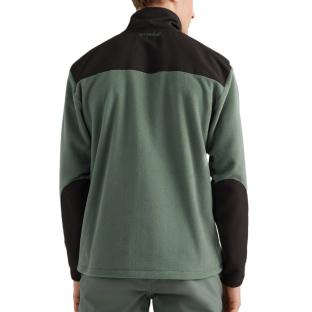 Veste Polaire Noir/Vert Homme O'Neill Utility vue 2