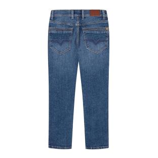 Jean Slim Garçon Pepe jeans Cashed vue 2