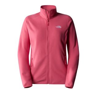 Polaire Rose Femme The North Face Glacier pas cher