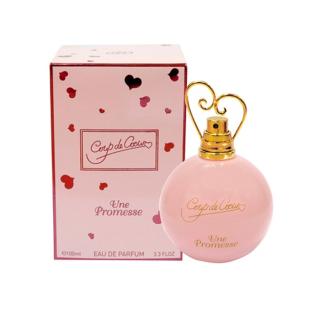 Eau de Parfum Femme Coup de Coeur 100ml Une Promesse pas cher