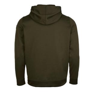 Sweat à Capuche Kaki Homme O'Neill Rutile vue 2