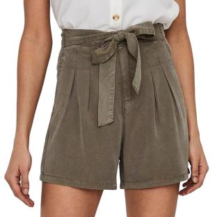 Short Marron Femme Vero Moda Summer pas cher