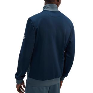 Veste Marine/Bleu Homme Ellesse Forma Track vue 2