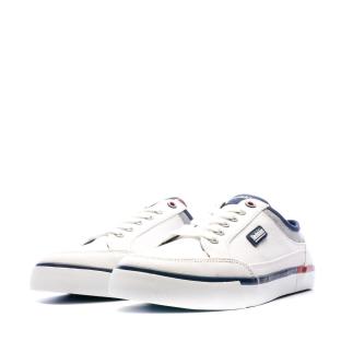 Baskets Blanches Homme Redskins Genial vue 6