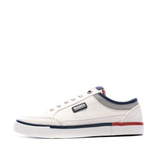Baskets Blanches Homme Redskins Genial pas cher