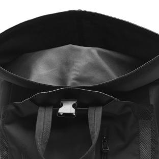 Sac à dos pour Homme Noir Quiksilver Secret Sesh vue 3