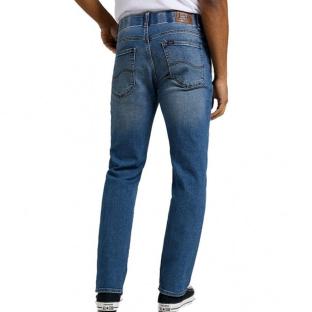 Jeans Regular Bleu Homme Lee Straight Fit Xm General vue 2