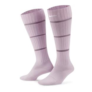 Chaussettes Mauve Femme Nike One pas cher