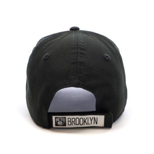 Brooklyn Casquettes Noir Homme New Era The League Bronet vue 2