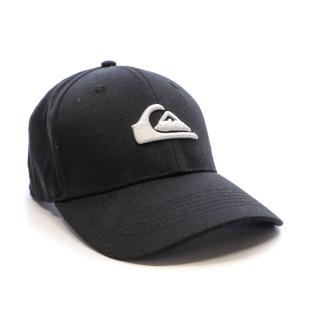 Casquette Noire Homme Quiksilver Decades vue 2