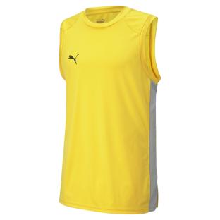 Débardeur Jaune basketball Homme Puma Basketball Game Jers pas cher