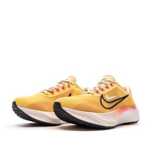 Chaussures de running Orange/Rose Femme Nike Zoom Fly 5 vue 6