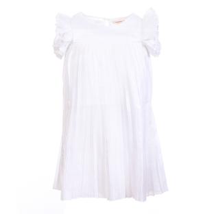 Robe Blanche Fille Catimini Cérémonie pas cher