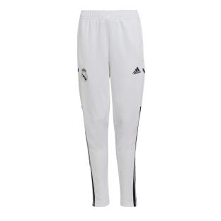 Real Madrid Jogging Blanc Enfant Adidas 2022/2023 pas cher