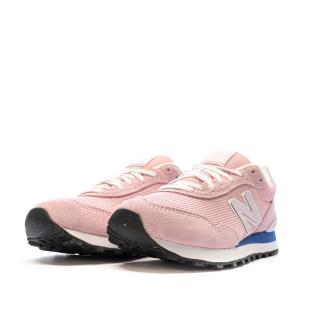 Baskets Rose Femme New Balance 515 vue 6