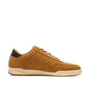 Baskets Camel/Noir Homme Umbro Ipam60 vue 2