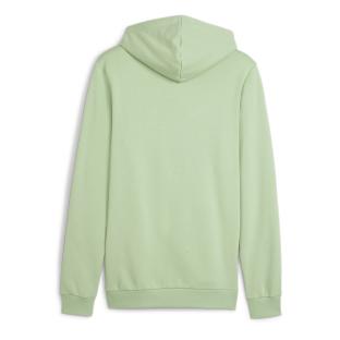 Sweat Vert Homme Puma 680990 vue 2