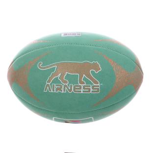 Ballon de Rugby Vert Airness South Africa vue 2